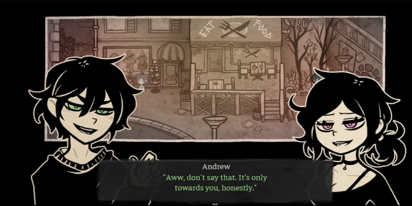 Coffin of Andy and Leyley應用截圖第0張
