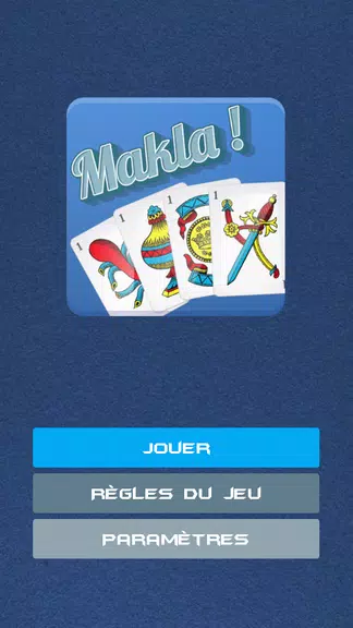 Schermata Carta Makla 0