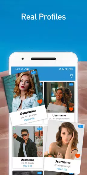 Positive Match: Herpes Dating Zrzut ekranu 1