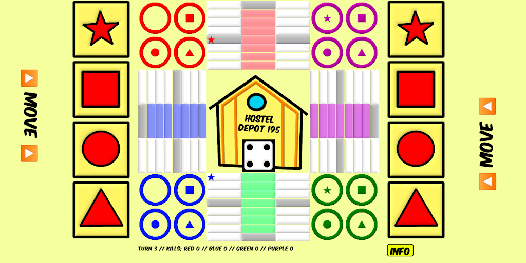 Swiss Ludo (Eile mit Weile)應用截圖第1張
