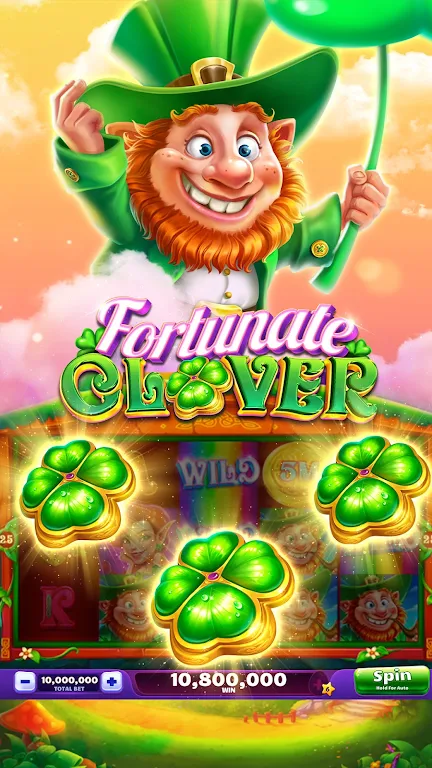 Jackpot Star Casino Slots スクリーンショット 1