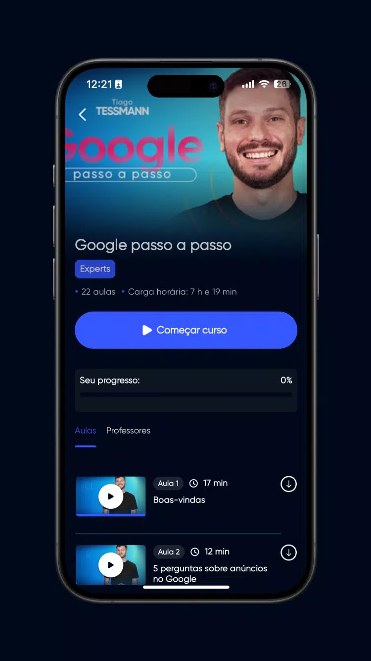 O Novo Mercado Ảnh chụp màn hình 3