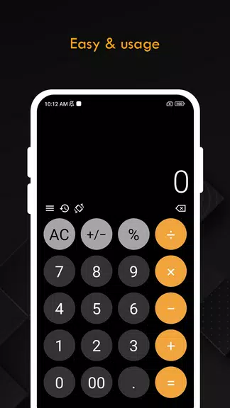 iCalculator: OS 18 Calculator Capture d'écran 0