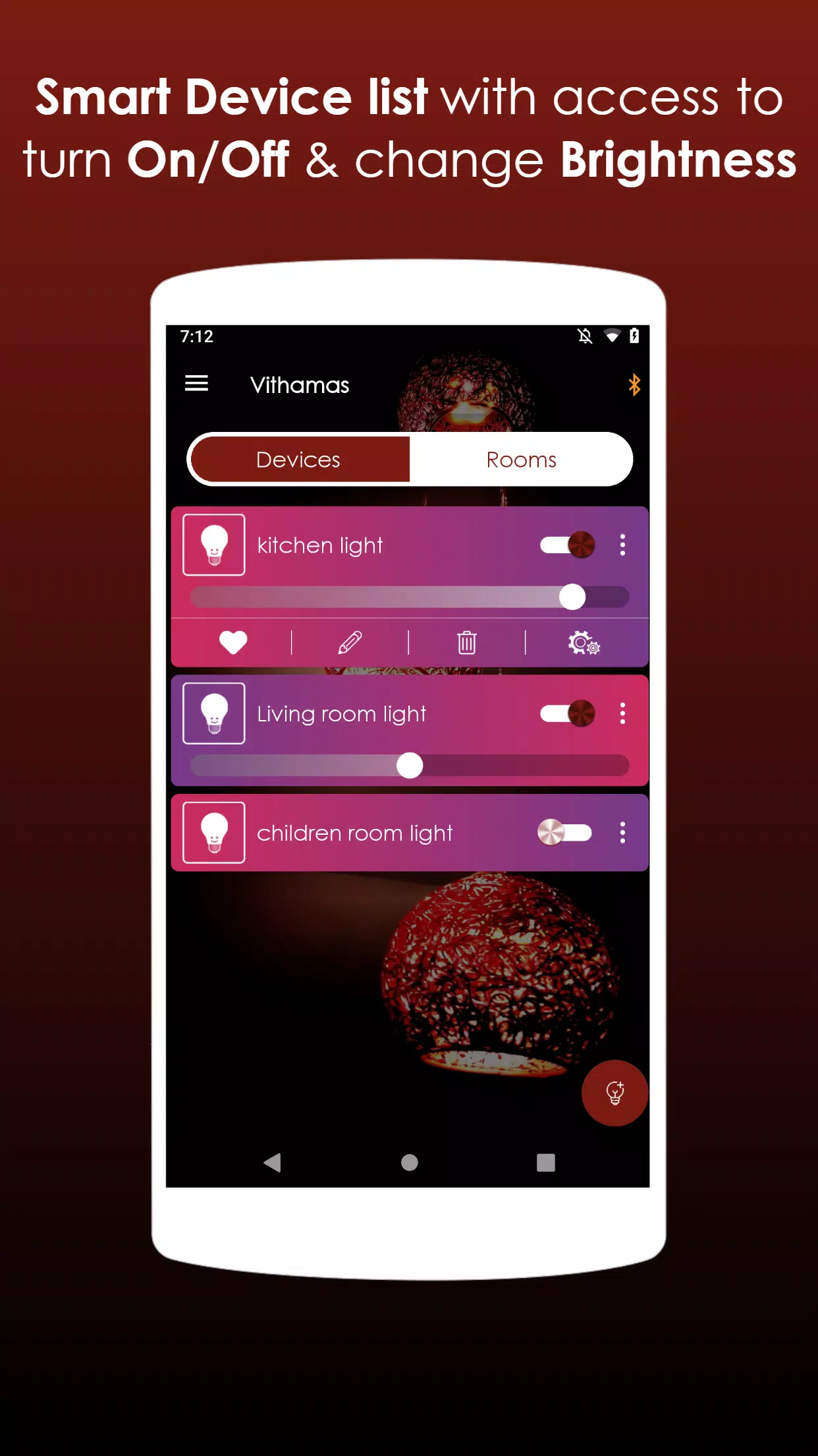 Vithamas GloSmart スクリーンショット 0