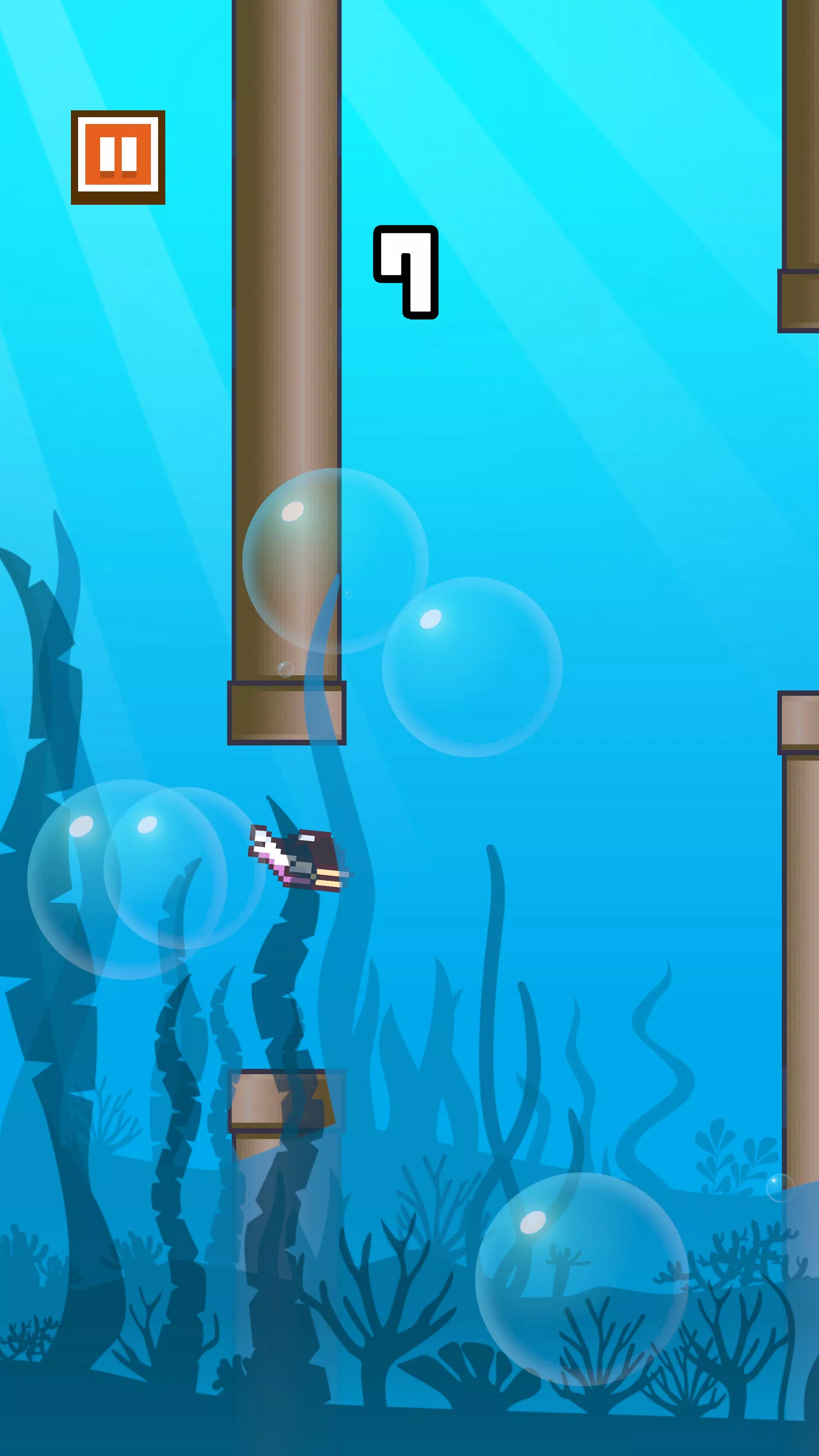 Floppy Fish Screenshot 3