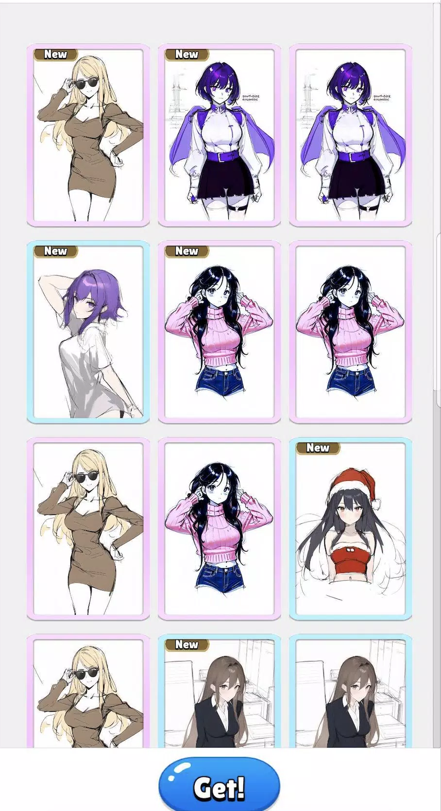 Gacha Run應用截圖第1張