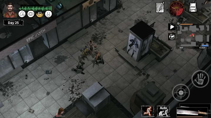 Delivery From the Pain:Survive应用截图第2张