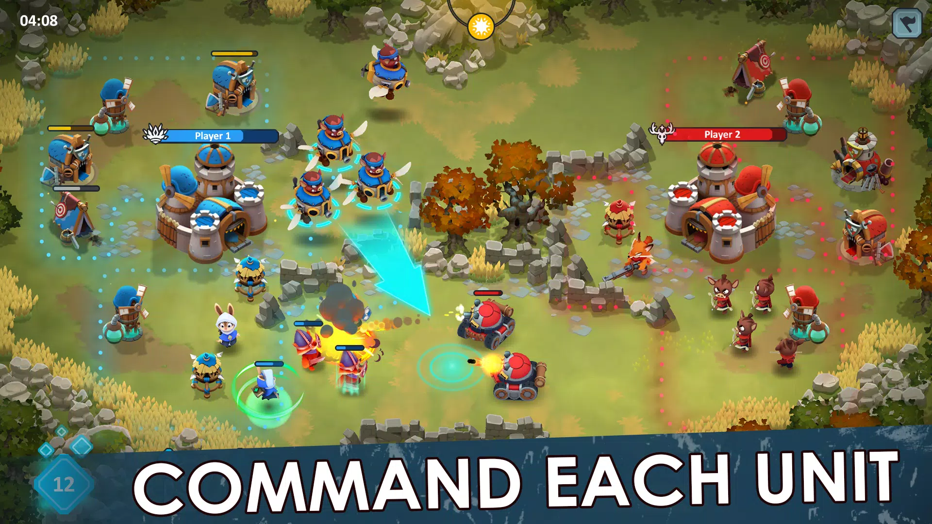 Wild Forest應用截圖第1張