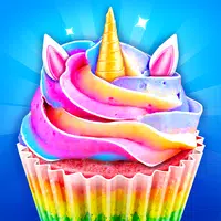 Cupcake Maker: Unicorn Cupcake