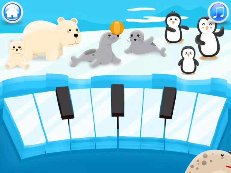 Baby musical instruments ภาพหน้าจอ 2