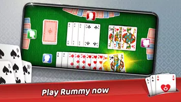 Rummy Online Multiplayer স্ক্রিনশট 3