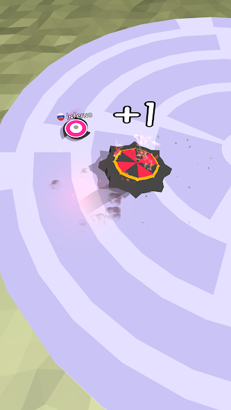 Tops.io - Spinner Fight Arena Zrzut ekranu 0