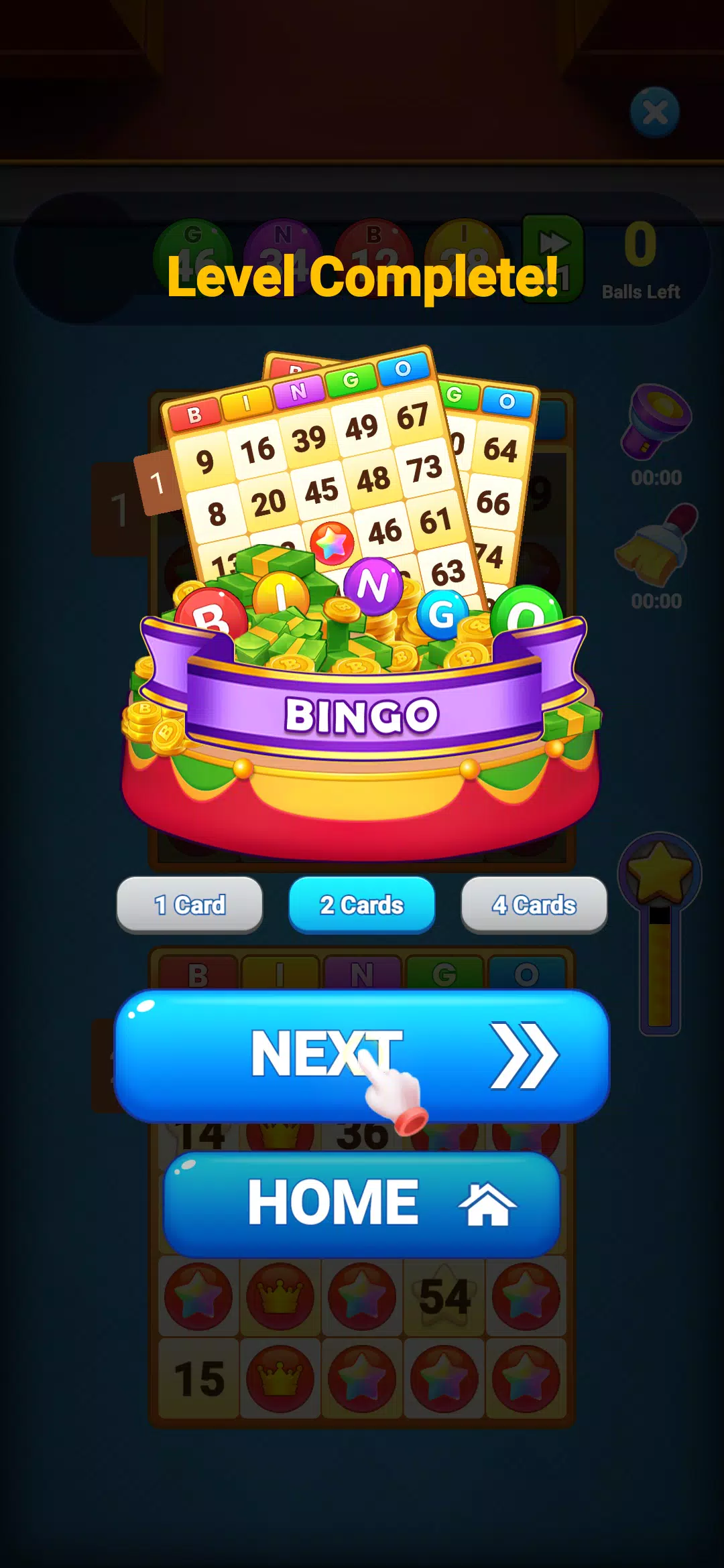 Bingo Amaze Schermafbeelding 3