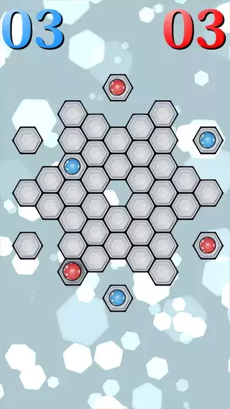 Hexagon - A classic board game應用截圖第3張