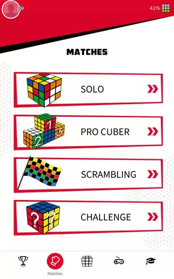 Rubik’s Connected Ekran Görüntüsü 2