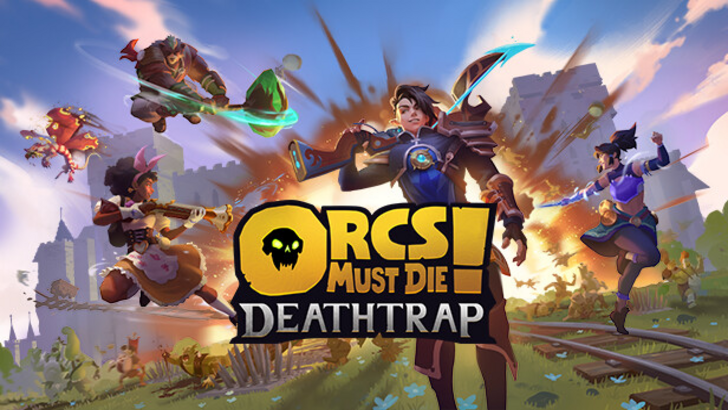 Orcs Must Die! Deathtrap Launches