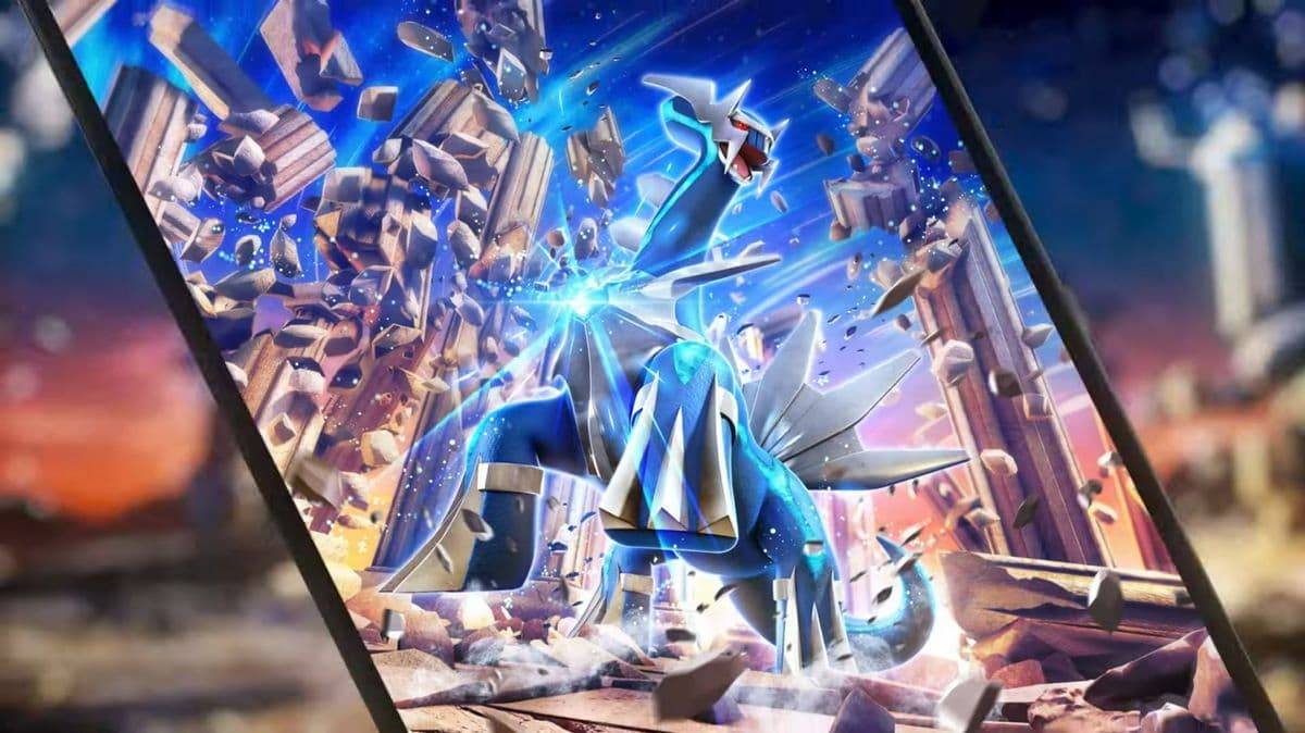 Top Dialga Ex Decki dla Pokemon TCG Pocket