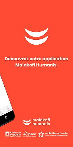 Malakoff Humanis Скриншот 1