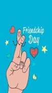 Happy Friendship Day स्क्रीनशॉट 2