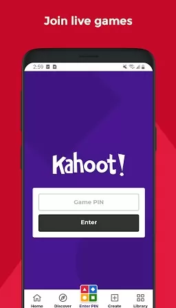 Kahoot! Play & Create Quizzes Скриншот 0