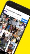 Video Status For SnapChat स्क्रीनशॉट 1