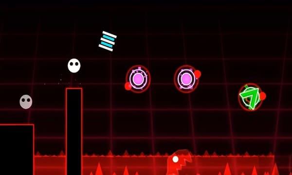 Geometry Dash 2.205 Mod Zrzut ekranu 3