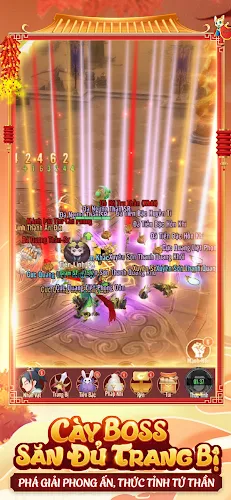 Long Chiến - Nhập Vai 5 Class Screenshot 0