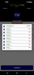YM Tunnel VPN ภาพหน้าจอ 3