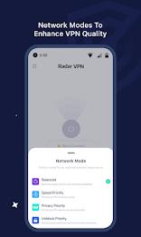 Radar VPN - Fast VPN Proxy Pro 스크린샷 3