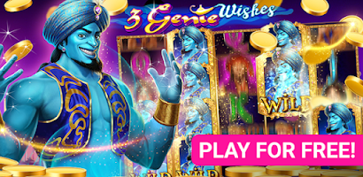 Pulsz: Fun Slots & Casino स्क्रीनशॉट 0