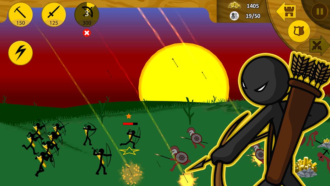 Stick War: Legacy Mod স্ক্রিনশট 2