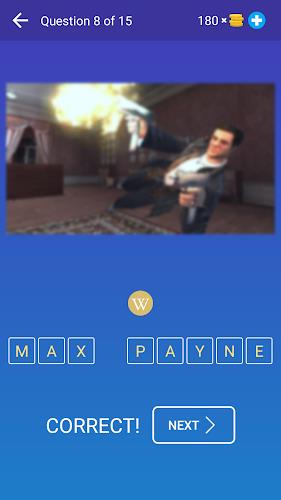 Guess the Video Game: Quiz スクリーンショット 1