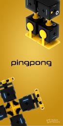 PingPong Robot (Robot Factory) Tangkapan skrin 0