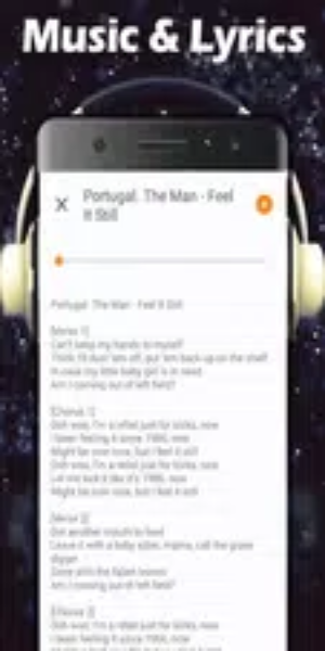 Feel It Still - Portugal. The Man Music & Lyrics應用截圖第2張