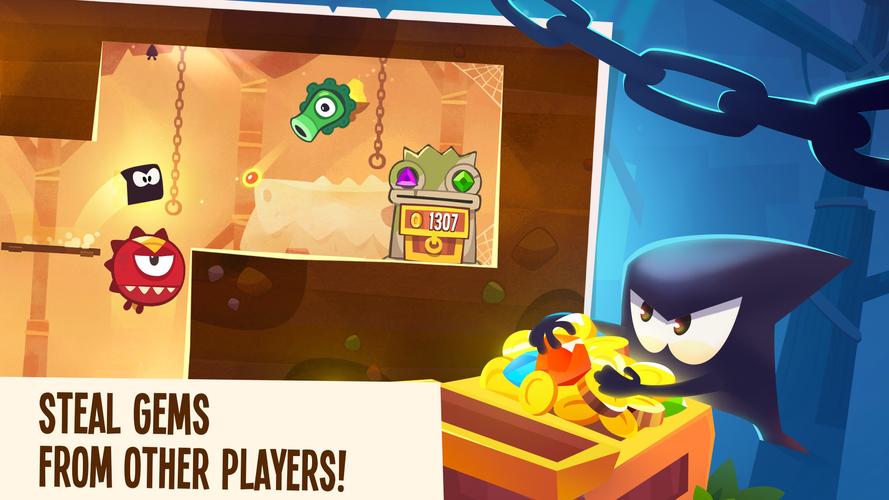 King of Thieves Captura de pantalla 0