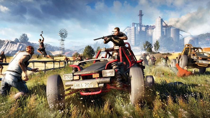 Zombies Shooter: Gun Games 3D Скриншот 0
