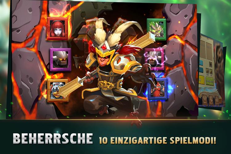 Clash of Lords 2: Ehrenkampf Screenshot 1