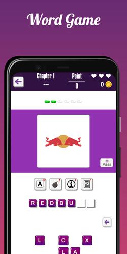 Logo Quiz Game 스크린샷 3
