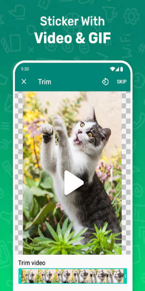 Sticker Studio - Sticker Maker 스크린샷 0