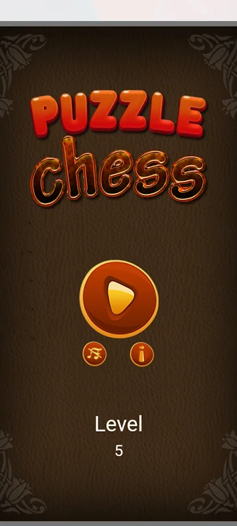 Chess Puzzles - Chess Game ဖန်သားပြင်ဓာတ်ပုံ 0
