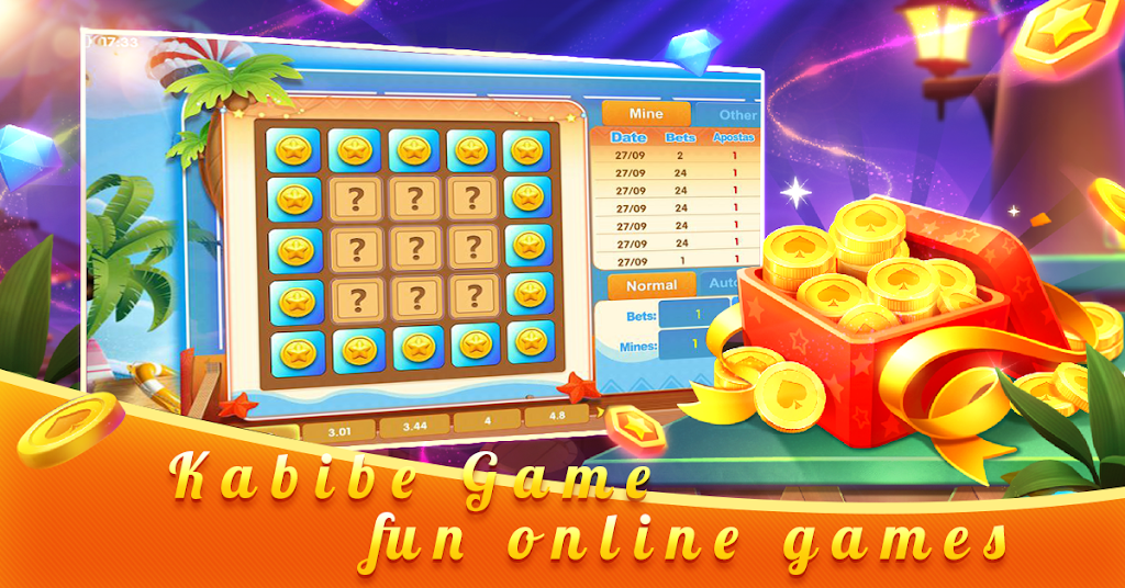 Kabibe Game - Fun Cards Online スクリーンショット 0