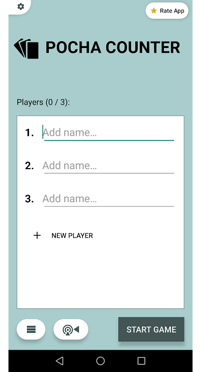 Pocha Counter স্ক্রিনশট 0