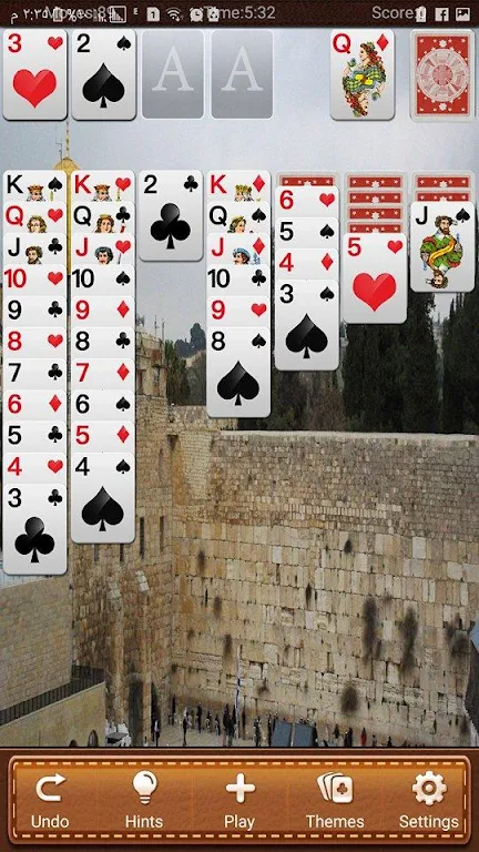 Solitaire New by Mo7mad Скриншот 0