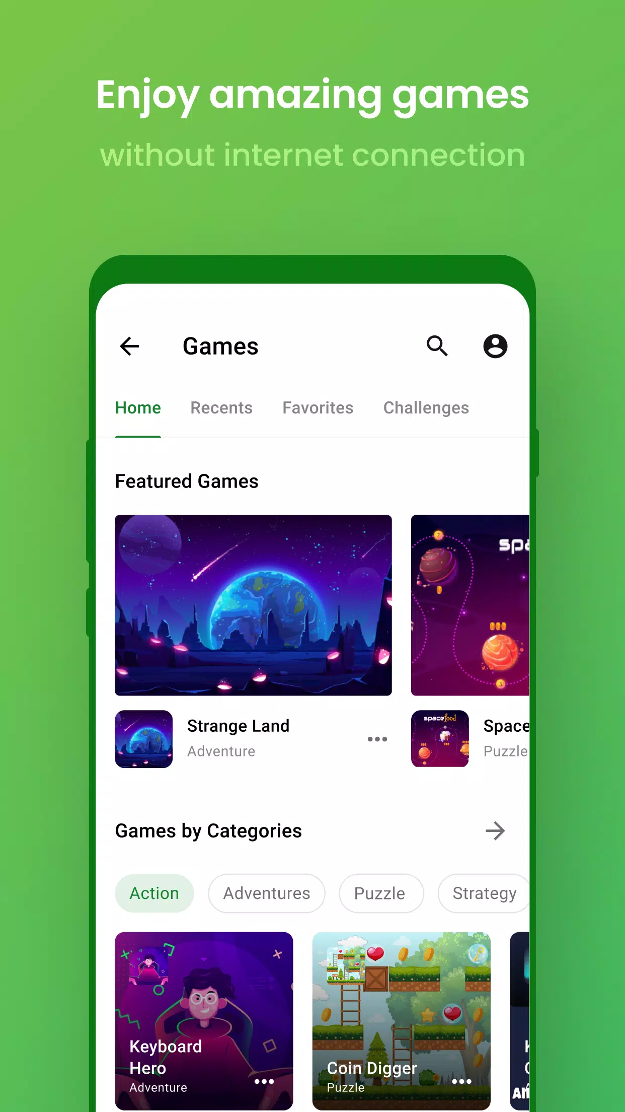 Schermata Co Co Beta: Browse securely 2