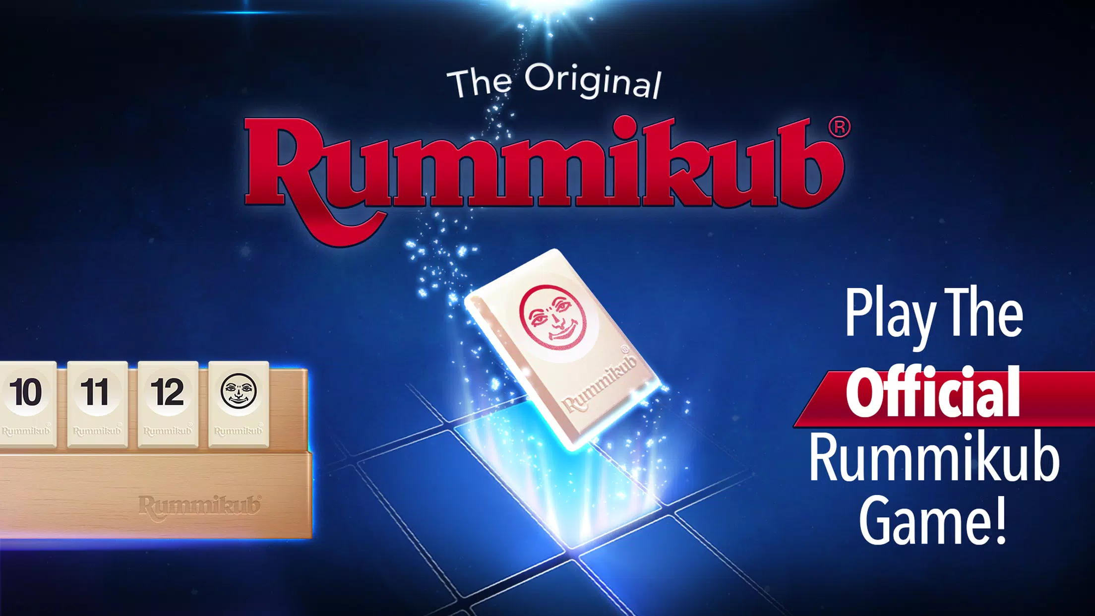 Rummikub® 스크린샷 0