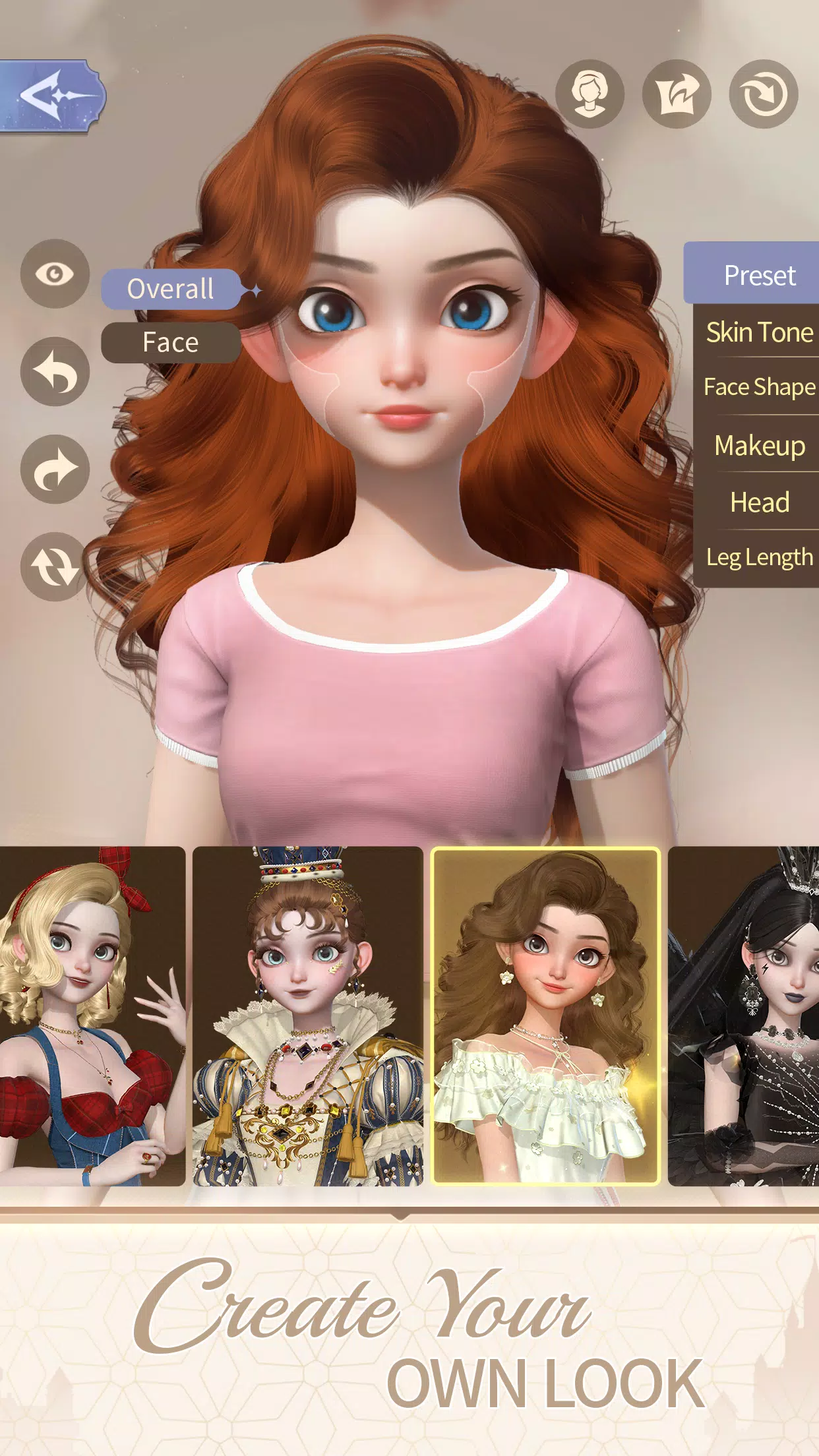 Schermata Time Princess 0