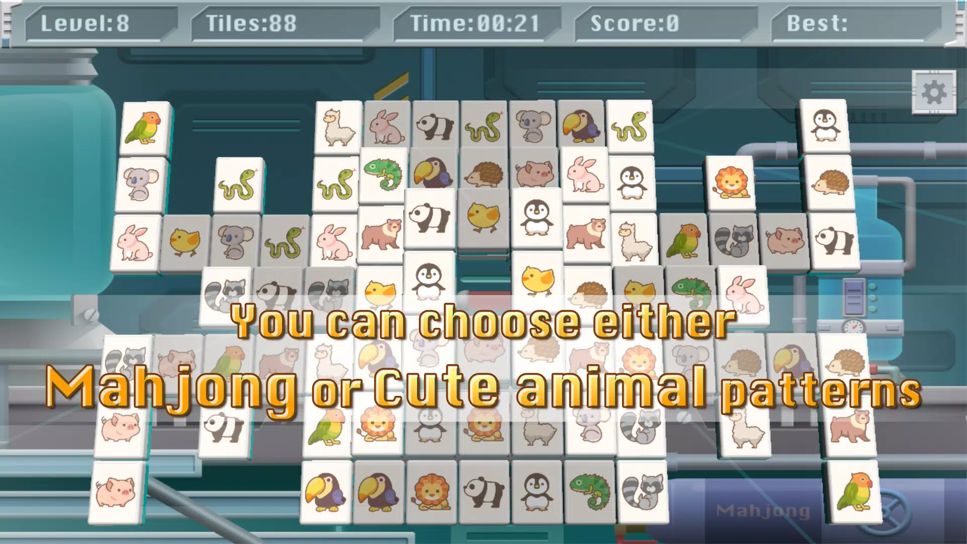 Matching Mahjong Fun Screenshot 2