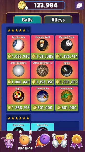 Let’s Bowl 2: Bowling Game স্ক্রিনশট 1