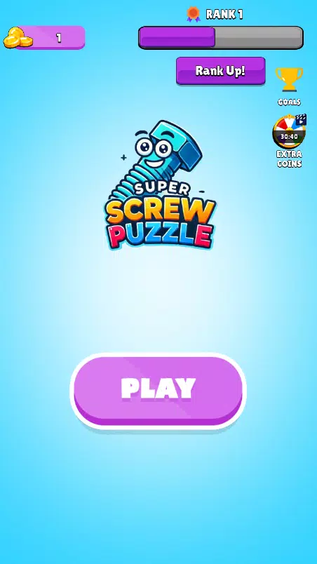 Quick screw puzzle স্ক্রিনশট 0