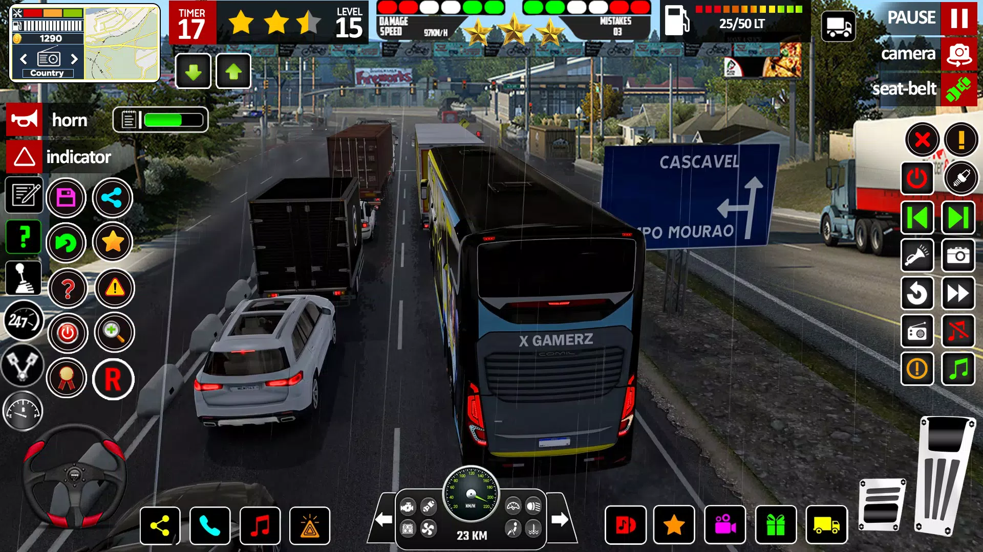 City Bus Simulator - Bus Drive Screenshot 3